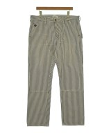 A BATHING APE（アベイシングエイプ）チノパン 白 サイズ:XL メンズ/2200638384086