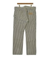 A BATHING APE（アベイシングエイプ）チノパン 白 サイズ:XL メンズ/2200638384086