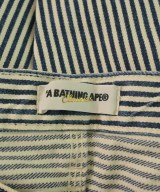 A BATHING APE（アベイシングエイプ）チノパン 白 サイズ:XL メンズ/2200638384086