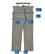 A BATHING APE（アベイシングエイプ）チノパン 白 サイズ:XL メンズ/2200638384086