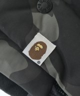 A BATHING APE（アベイシングエイプ）ストール 黒 サイズ:- メンズ/2200638455014