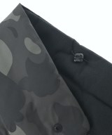 A BATHING APE（アベイシングエイプ）ストール 黒 サイズ:- メンズ/2200638455021