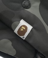A BATHING APE（アベイシングエイプ）ストール 黒 サイズ:- メンズ/2200638455021
