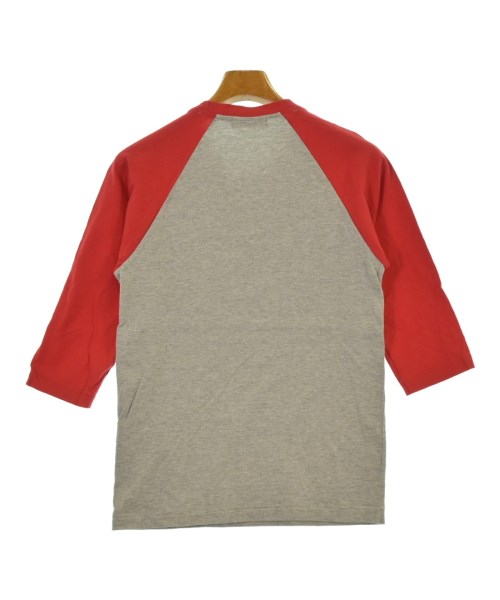 A BATHING APE（アベイシングエイプ）Tシャツ・カットソー グレー サイズ:S メンズ/2200639114057