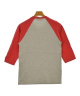 A BATHING APE（アベイシングエイプ）Tシャツ・カットソー グレー サイズ:S メンズ/2200639114057