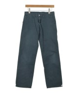 A BATHING APE（アベイシングエイプ）チノパン 紺 サイズ:XS レディース/2200626004088