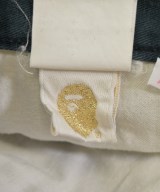 A BATHING APE（アベイシングエイプ）チノパン 紺 サイズ:XS レディース/2200626004088
