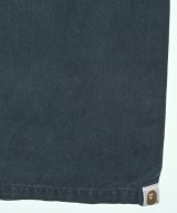 A BATHING APE（アベイシングエイプ）チノパン 紺 サイズ:XS レディース/2200626004088