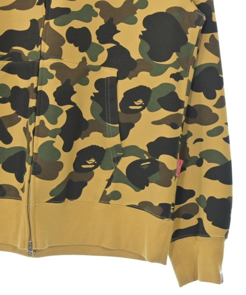 A BATHING APE（アベイシングエイプ）パーカー ベージュ サイズ:2XL メンズ/2200639865010