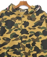 A BATHING APE（アベイシングエイプ）パーカー ベージュ サイズ:2XL メンズ/2200639865010