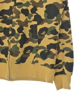 A BATHING APE（アベイシングエイプ）パーカー ベージュ サイズ:2XL メンズ/2200639865010
