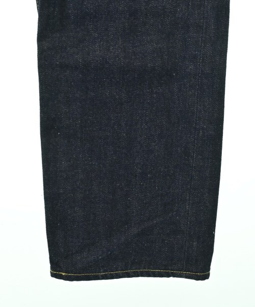 A BATHING APE（アベイシングエイプ）デニムパンツ 紺 サイズ:XXL メンズ/2200639865027