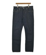 A BATHING APE（アベイシングエイプ）デニムパンツ 紺 サイズ:XXL メンズ/2200639865027