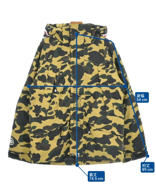 A BATHING APE（アベイシングエイプ）その他 ベージュ サイズ:M メンズ/2200639890012