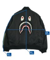 A BATHING APE（アベイシングエイプ）その他 黒 サイズ:L メンズ/2200639890029