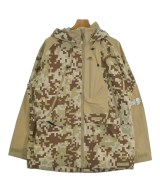 A BATHING APE（アベイシングエイプ）マウンテンパーカー ベージュ サイズ:L メンズ/2200639890036