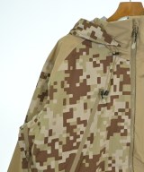 A BATHING APE（アベイシングエイプ）マウンテンパーカー ベージュ サイズ:L メンズ/2200639890036