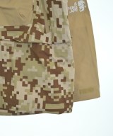 A BATHING APE（アベイシングエイプ）マウンテンパーカー ベージュ サイズ:L メンズ/2200639890036