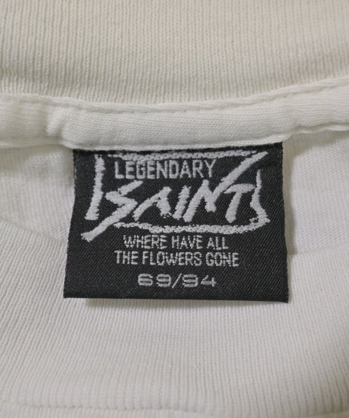 A BATHING APE（アベイシングエイプ）Tシャツ・カットソー 白 サイズ:XL メンズ/2200639890043