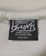 A BATHING APE（アベイシングエイプ）Tシャツ・カットソー 白 サイズ:XL メンズ/2200639890043