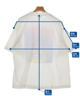 A BATHING APE（アベイシングエイプ）Tシャツ・カットソー 白 サイズ:XL メンズ/2200639890043