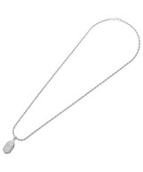 A BATHING APE（アベイシングエイプ）ネックレス シルバー サイズ:- メンズ/2200639890050