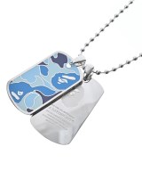 A BATHING APE ネックレス