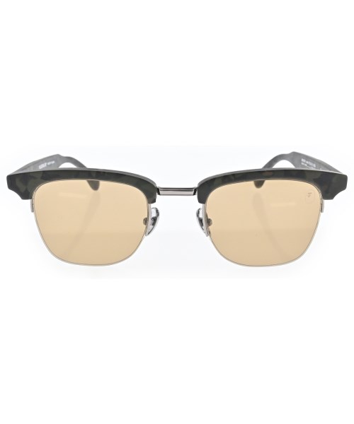 A BATHING APE（アベイシングエイプ）サングラス カーキ サイズ:- メンズ/2200639890074