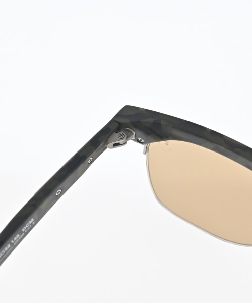 A BATHING APE（アベイシングエイプ）サングラス カーキ サイズ:- メンズ/2200639890074