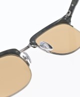 A BATHING APE（アベイシングエイプ）サングラス カーキ サイズ:- メンズ/2200639890074