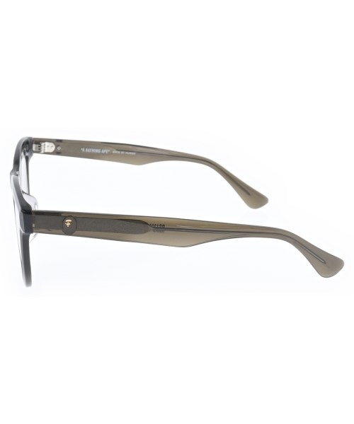 A BATHING APE（アベイシングエイプ）サングラス 茶 サイズ:- メンズ/2200639890081