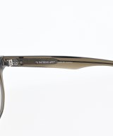 A BATHING APE（アベイシングエイプ）サングラス 茶 サイズ:- メンズ/2200639890081