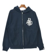 A BATHING APE（アベイシングエイプ）パーカー 紺 サイズ:M メンズ/2200640868086