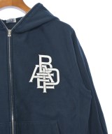 A BATHING APE（アベイシングエイプ）パーカー 紺 サイズ:M メンズ/2200640868086