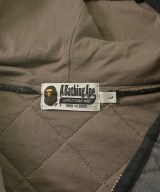 A BATHING APE（アベイシングエイプ）パーカー グレー サイズ:L メンズ/2200641270017