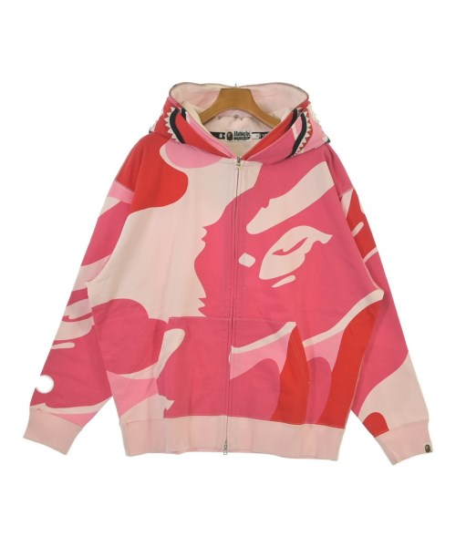 アベイシングエイプ(A BATHING APE)のA BATHING APE パーカー