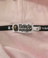 A BATHING APE（アベイシングエイプ）パーカー ピンク サイズ:XL メンズ/2200641270024