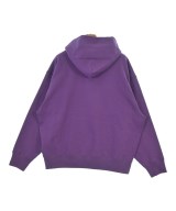 A BATHING APE（アベイシングエイプ）パーカー 紫 サイズ:L メンズ/2200641270048