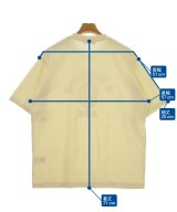 A BATHING APE（アベイシングエイプ）Tシャツ・カットソー ベージュ サイズ:L メンズ/2200641270055