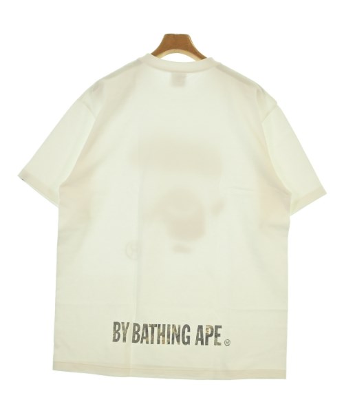 A BATHING APE（アベイシングエイプ）Tシャツ・カットソー 白 サイズ:2XL メンズ/2200641270062