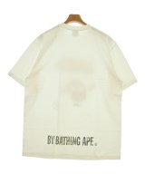 A BATHING APE（アベイシングエイプ）Tシャツ・カットソー 白 サイズ:2XL メンズ/2200641270062