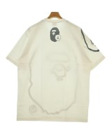 A BATHING APE（アベイシングエイプ）Tシャツ・カットソー 白 サイズ:2XL メンズ/2200641270086