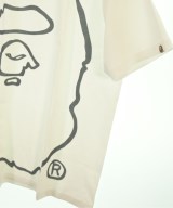 A BATHING APE（アベイシングエイプ）Tシャツ・カットソー 白 サイズ:2XL メンズ/2200641270086