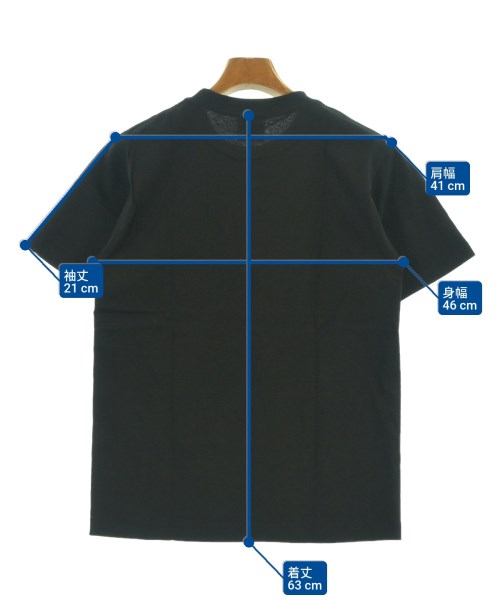 A BATHING APE（アベイシングエイプ）Tシャツ・カットソー 黒 サイズ:S メンズ/2200641270093