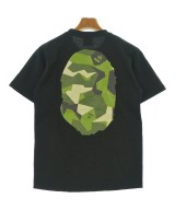 A BATHING APE（アベイシングエイプ）Tシャツ・カットソー 黒 サイズ:S メンズ/2200641270109