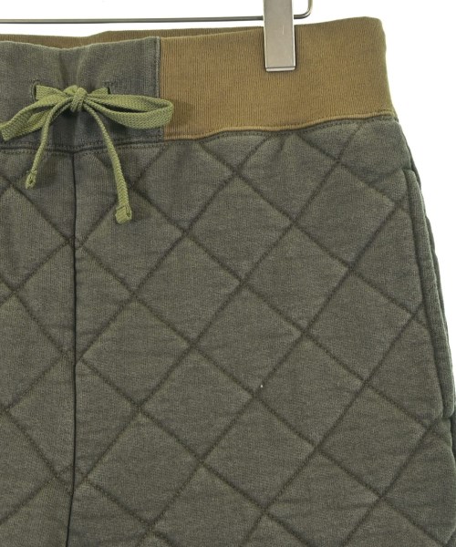 A BATHING APE（アベイシングエイプ）スウェットパンツ カーキ サイズ:M メンズ/2200641270123