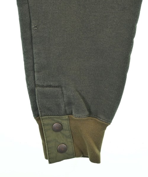 A BATHING APE（アベイシングエイプ）スウェットパンツ カーキ サイズ:M メンズ/2200641270123