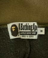 A BATHING APE（アベイシングエイプ）スウェットパンツ カーキ サイズ:M メンズ/2200641270123