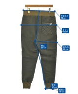 A BATHING APE（アベイシングエイプ）スウェットパンツ カーキ サイズ:M メンズ/2200641270123