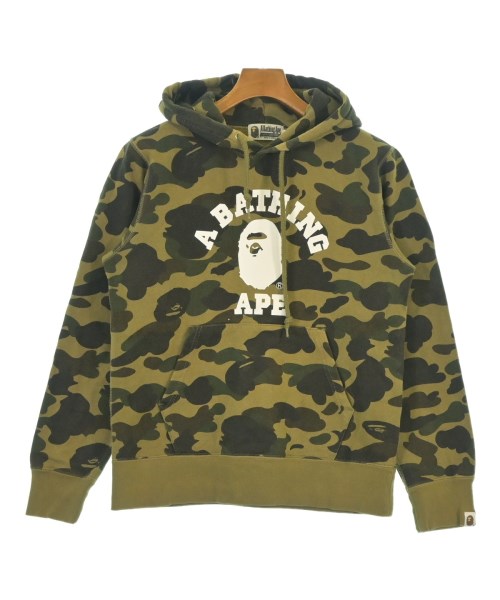 アベイシングエイプ(A BATHING APE)のA BATHING APE パーカー